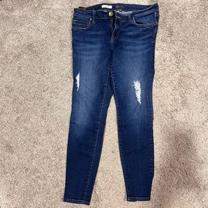 Kut from the kloth- Toothpick skinny jeans